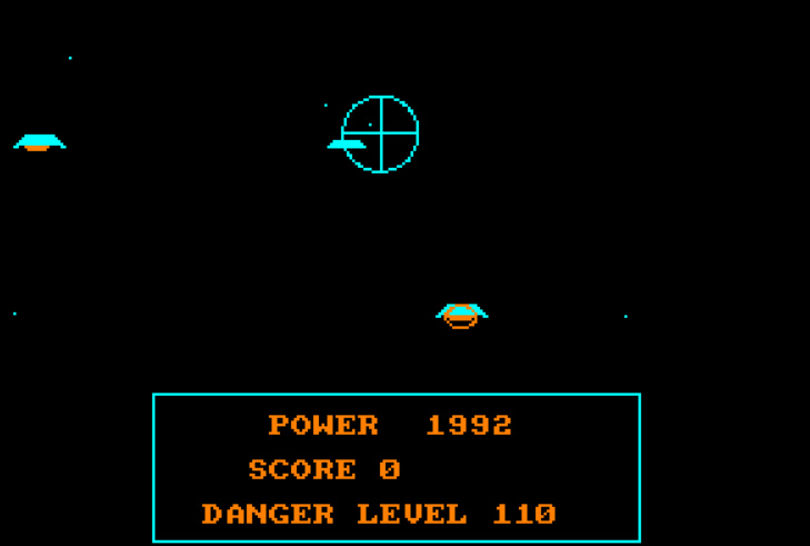 Star Commando